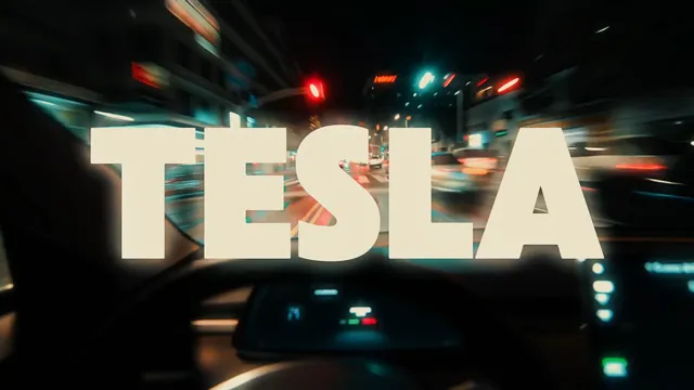 MAU P - TESLA (Unofficial Music Video )