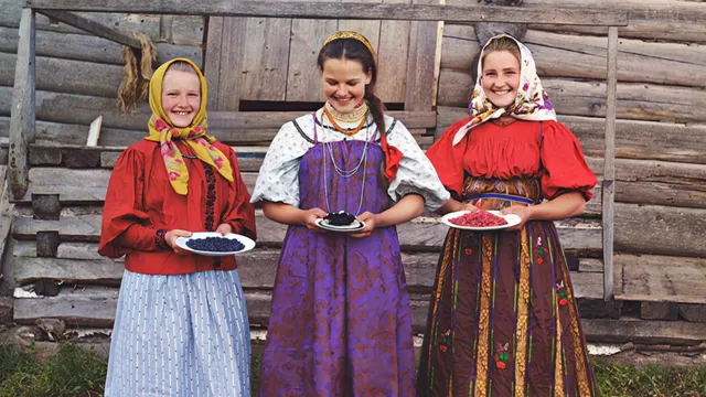 The World 115+ years ago - in original colors