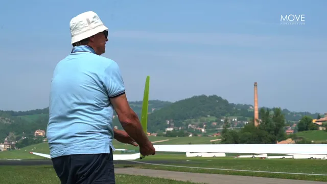 BLUE AIR - Season 1 - Ep.2: Le Ali dell'Uomo moderno