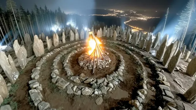 Stone Circle Nyabinghi - Samhain Gate Dub