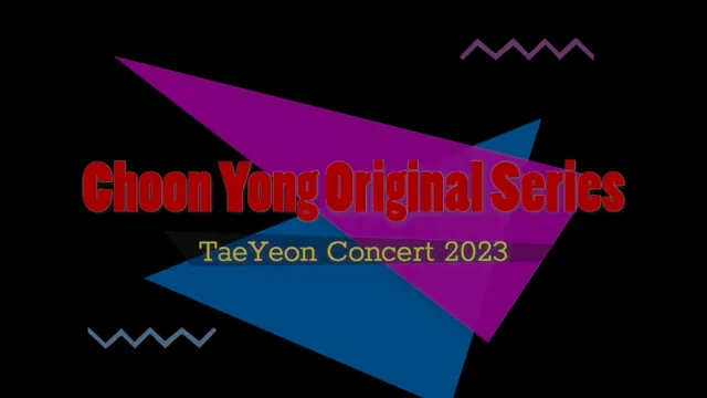 Taeyeon Concert@Singapore Indoor Stadium.mp4