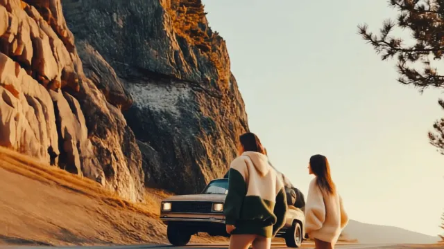 Lifestyle Mood video dedicated to adventurers