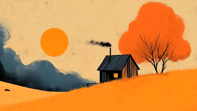 Zenith Apex - Autumn Light