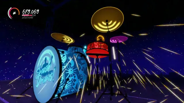 Smash Drums, Its my life.mp4