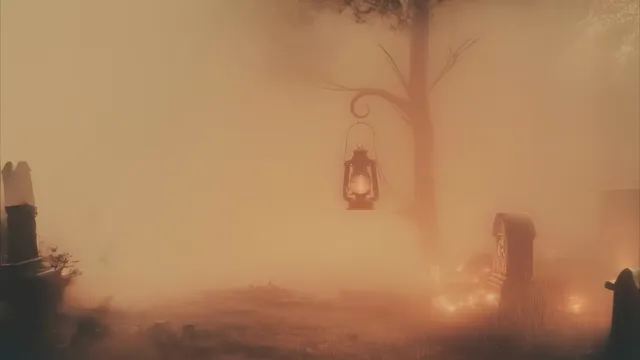 Zenith Apex - Lantern In Di Fog 🎃