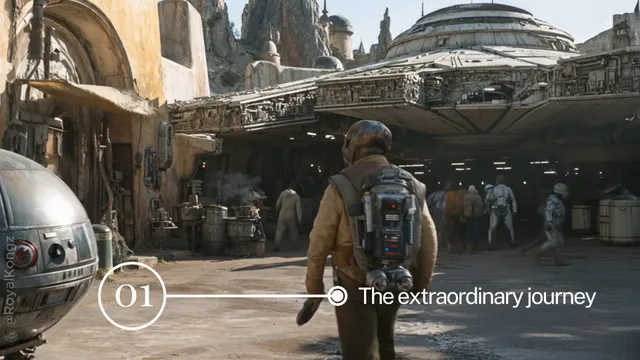The Extraordinary Journey