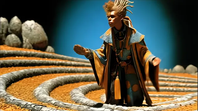 Roots of the Fifth Sun
