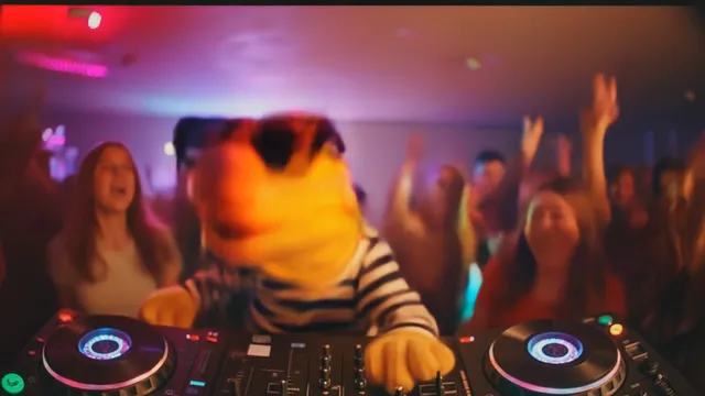 PARTY PUPPETZ: Man Y'all Trippin...