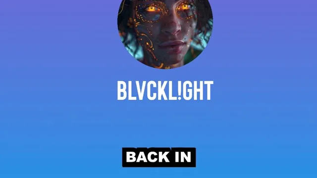 Why Runway Was A Game-Changer For BLVCKL!GHTai