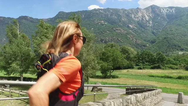DISCOVER VALLE D'AOSTA - TREKKING FRANCESCA CANEPA