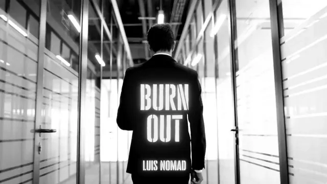 BURNOUT (80s Mix) written by Luis Nomad
