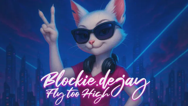 Blockie.dejay - Fly Too High