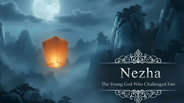 Ep 5 - Celestial Whispers - Nezha The God Who Challenged Fate