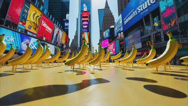 Go Bananas