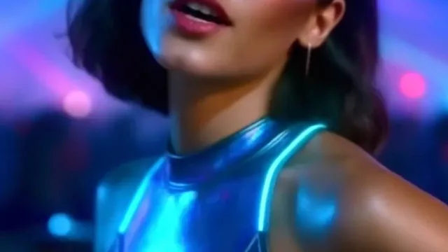 Neon dreams