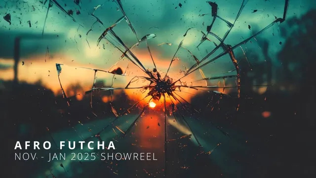 Nov - Jan ShowReel