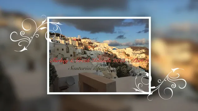 Turkey & Greek islands 2015 ( Episode 3 ).mp4