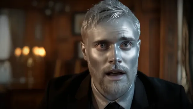 Silver Soul - Original Song and Music Video