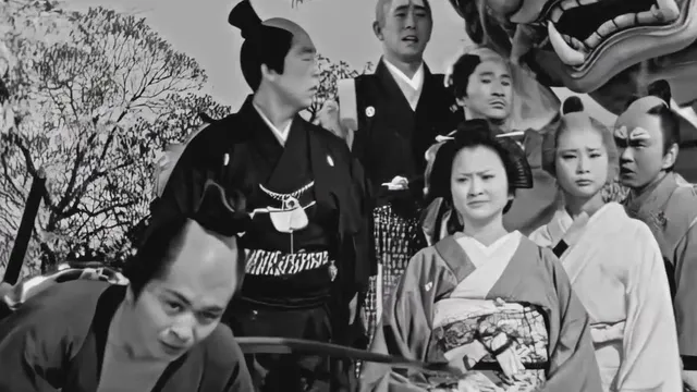 OF GEISHAS AND KAIJU'