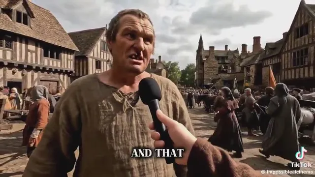 AI Interviews People From the 1500s 🤣