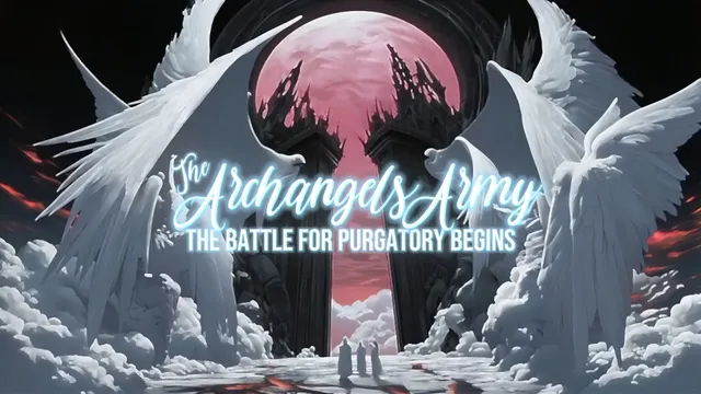 The Archangel Army (Welcome to Purgatory, Village of the Damned, Succession)