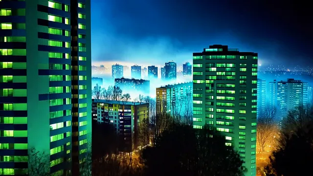 Cyber City