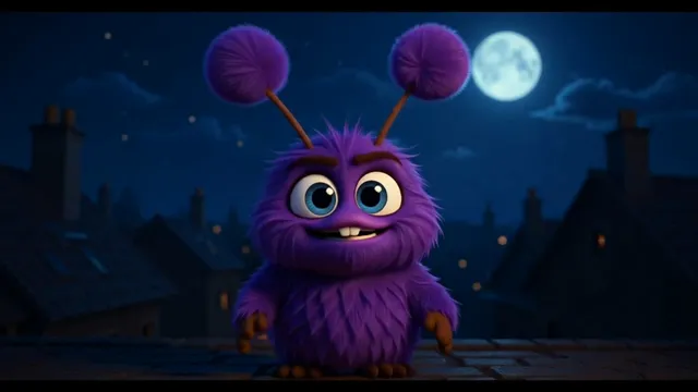 "A Night in the Life of a Mumzel – Rooftops, Cookies & Chaos!"