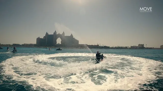 DUBAI: Il Deserto attivo - Ep. 1