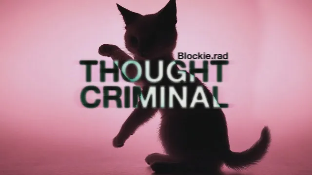 Thought Criminal