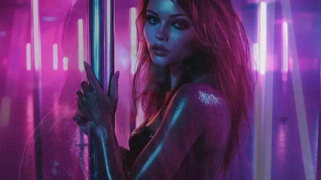 🎵 Erotica Synthwave - Venus Starlight 💋