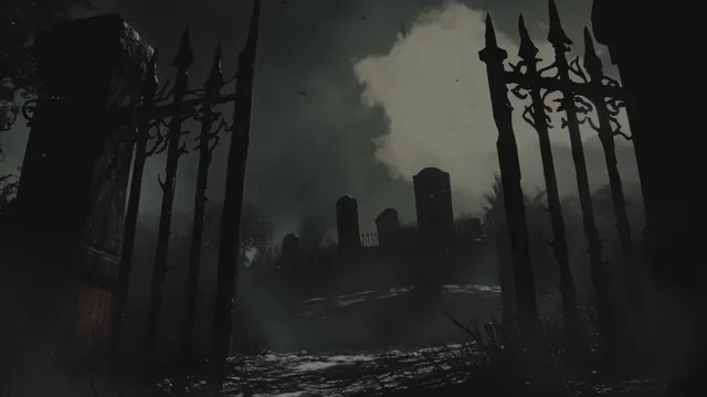 🎵 The Restless Graves 🌑