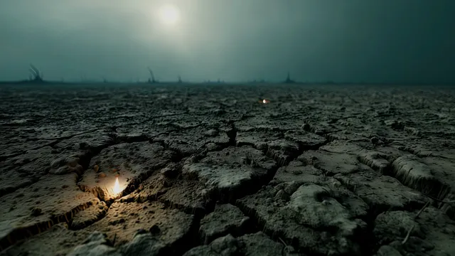 SIGNAL FLARE V — THE SEED