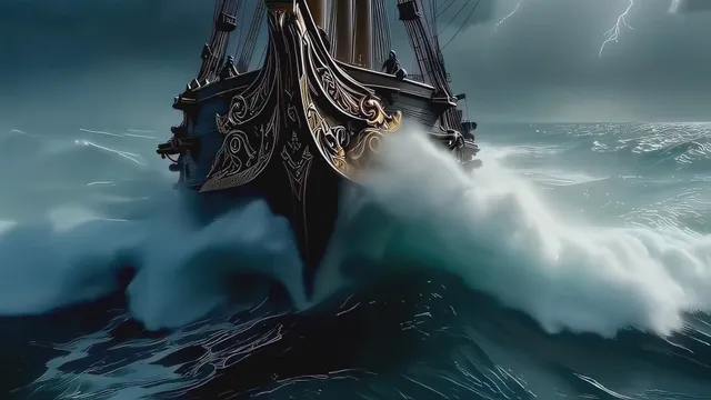 Lost at Sea (Remastered).mp4