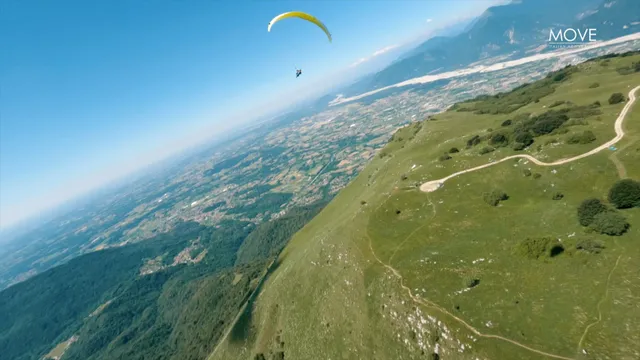 BLUE AIR - Season 1 - Ep.7: Le Ali dell'Uomo moderno - Enjoy & feel the Nature