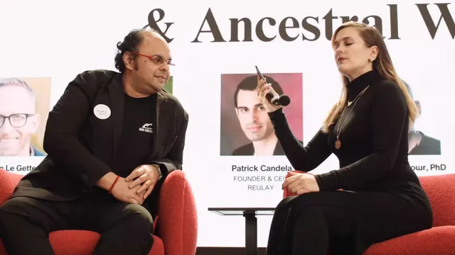 The Chopra Foundation Chief Impact Officer and We the Planet Founder