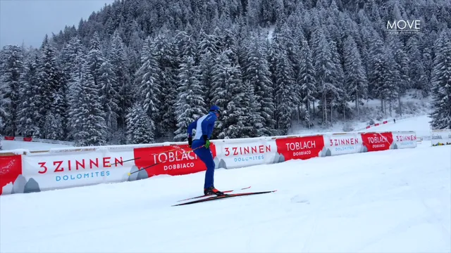 DOLOMITI NORDICSKI - Il Comprensorio del Fondo