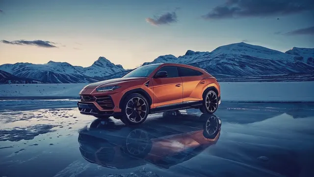 Lamborghini URUS