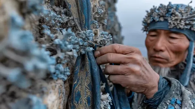 The November Steppe Psalms - Eternal Blue Sky