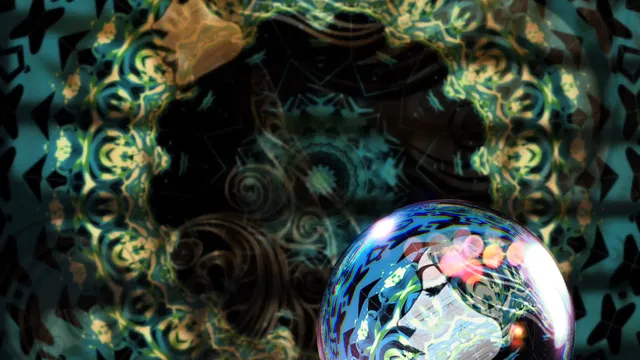 Yantra Lady #8