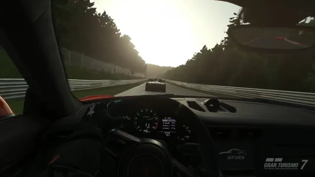 Streetg racing on Nurburing.mp4