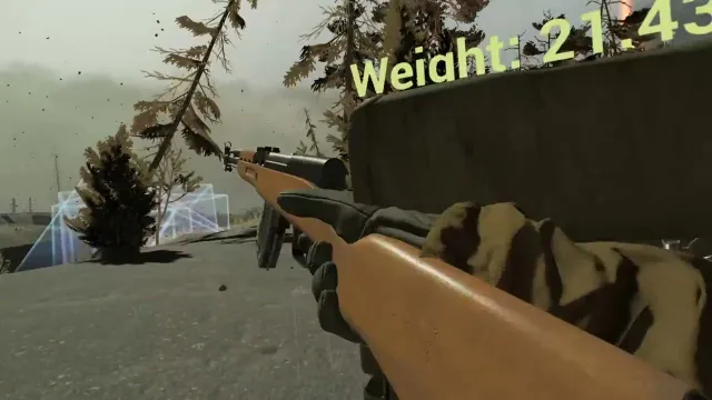 Into the Radius Combat Showcase.mp4