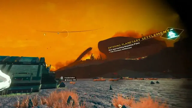 No Man's Sky edit featuring Mr Ranger by Kid Cudi..mp4