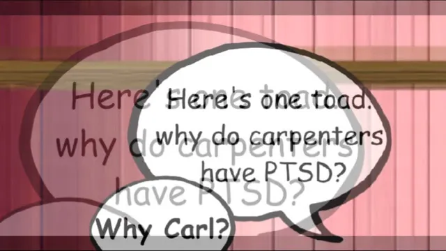 Bad Jokes with Carl.