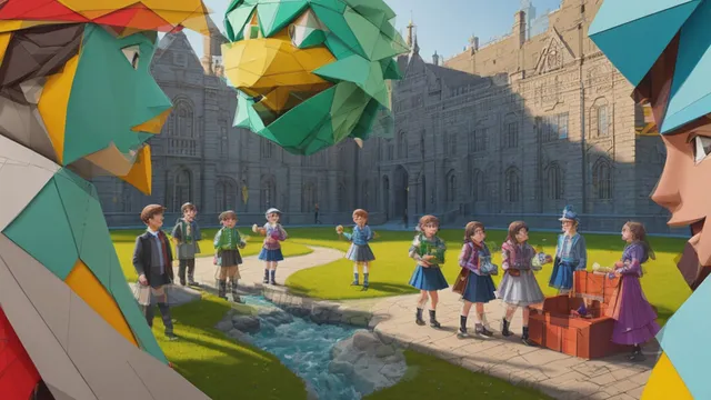 Schools a Playground in Clever Disguise- Dr Dids Remix