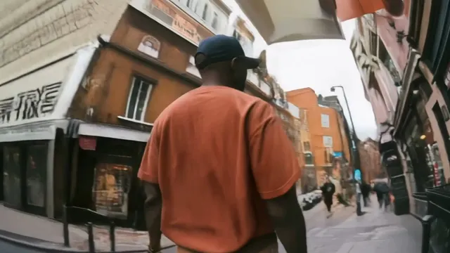 Fashion Film for Posture Walking Club / Deniz Kozakiewicz