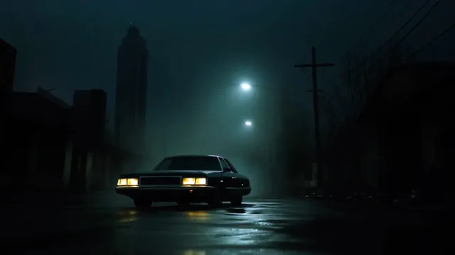 Marked by Night | Crime Action thriller