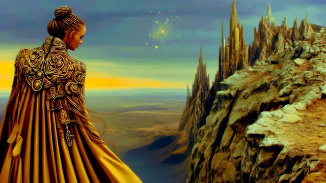 I Do - Mythic Cyberfolk 🎵