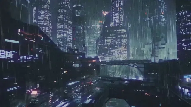 Obsidian City