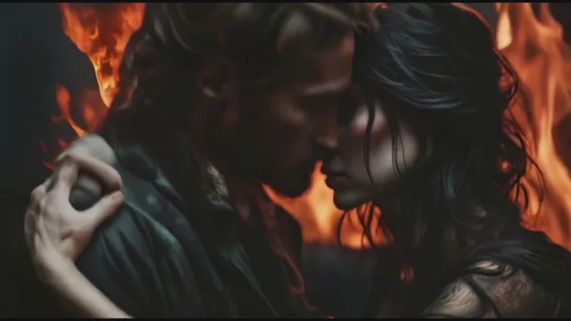 A Kiss Transforms You