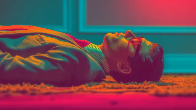 Psycho-Vaporwave Noir 🎵